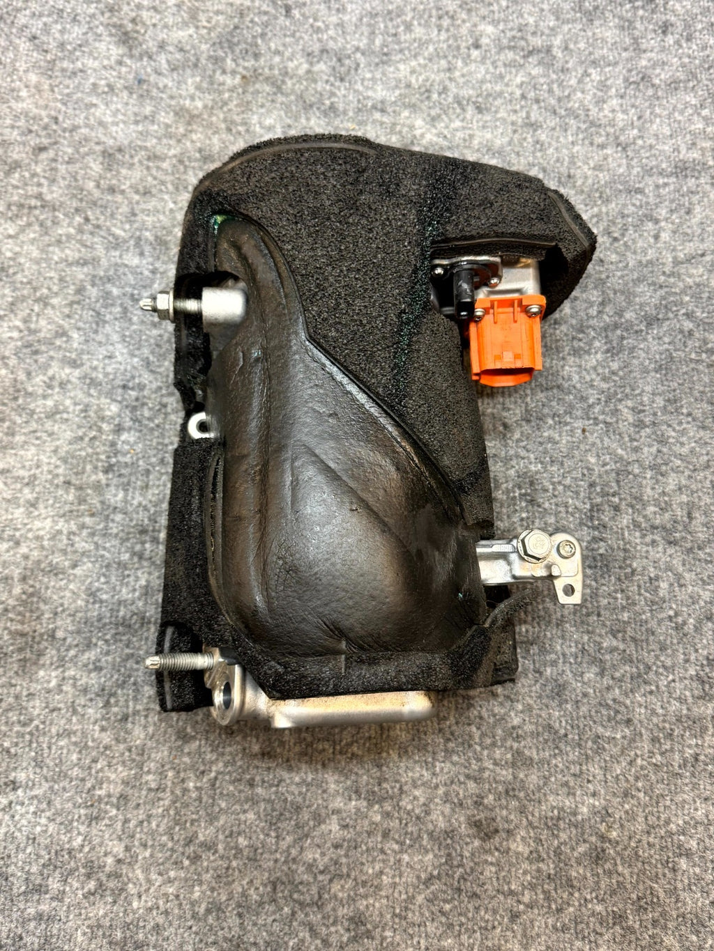 2017 - 2023 TESLA MODEL 3 AIR CONDITIONING COMPRESSOR PUMP OEM, 1501256-01-M