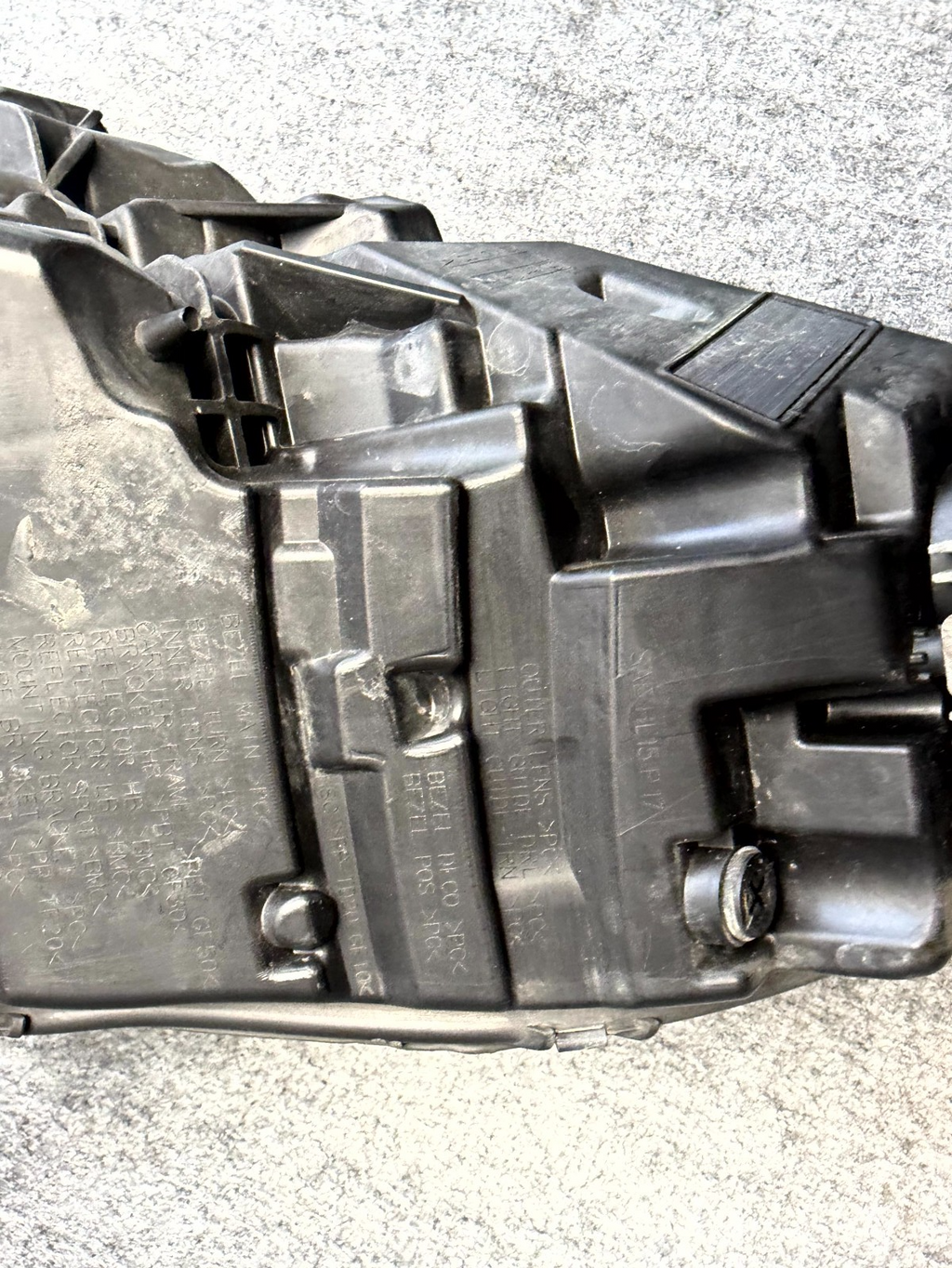 ♦️2017-2023 TESLA MODEL 3 FRONT RIGHT SIDE HEADLIGHT ASSEMBLY OEM, 1077372-00-K