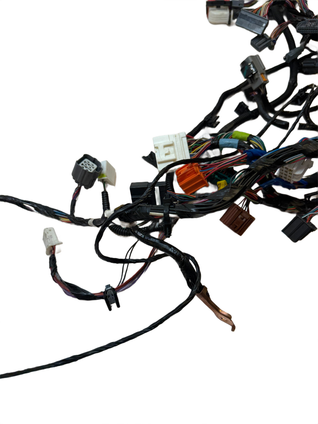 2016-2020 Tesla Model S Hood Cabin Body Wire Wiring Harness 1004423-00-S
