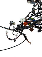 2016-2020 Tesla Model S Hood Cabin Body Wire Wiring Harness 1004423-00-S