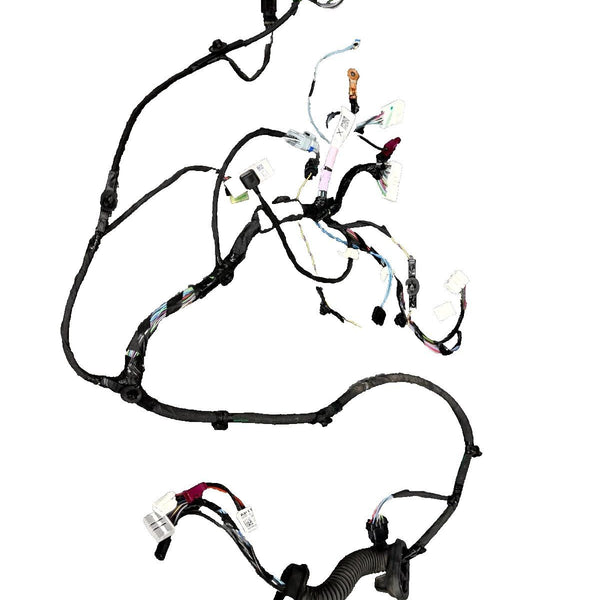 2016-2020 Tesla Model X Front Left Side Door Wiring Harness OEM, 1032432-00-G
