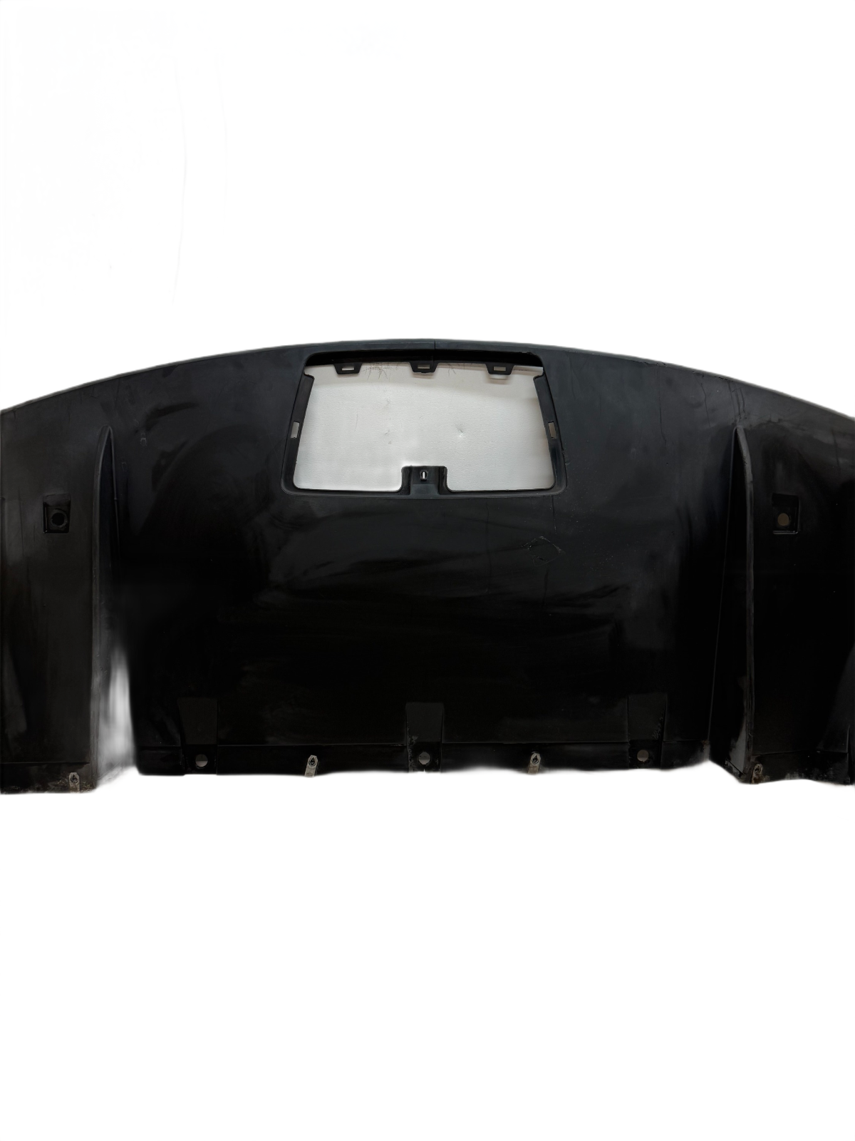 2016-2020 TESLA MODEL X REAR UNDER SPLASH GUARD FACTORY OEM