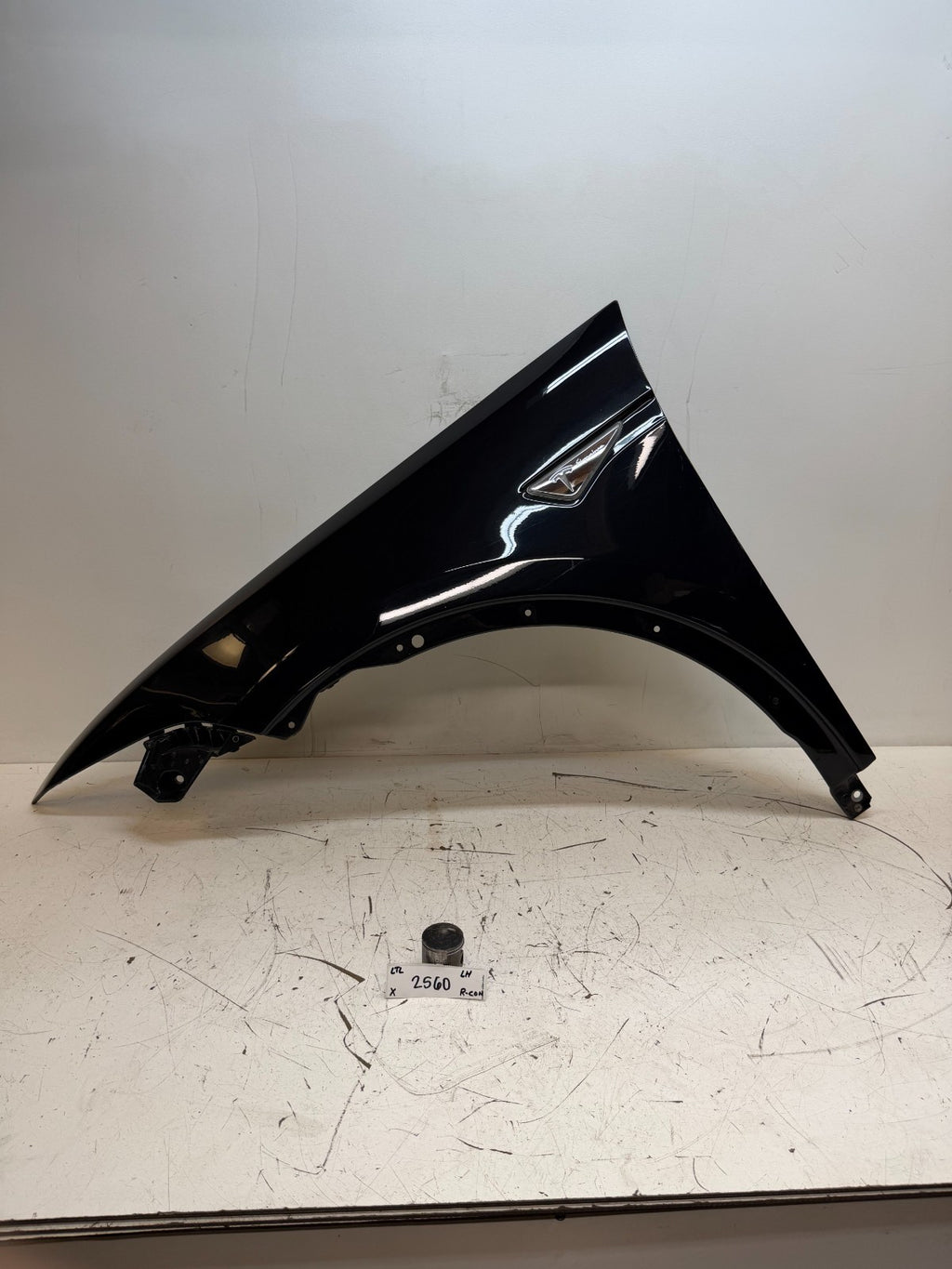 2016-2020 Tesla Model X Front Left Driver Side Fender Panel OEM