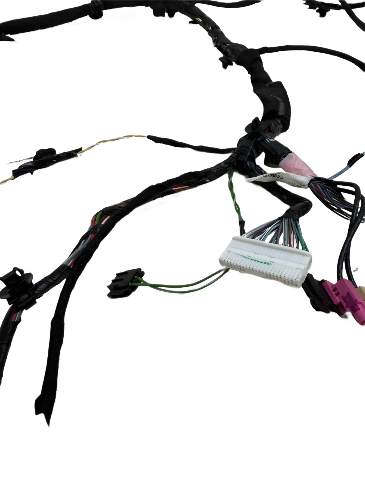 2016-2020 Tesla Model X Front Right Side Door Wiring Harness OEM 1032440-00-G