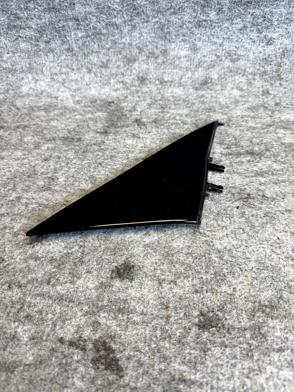 ♦️2017 - 2023 TESLA MODEL 3 FRONT RIGHT SIDE DOOR WING COVER TRIM OEM, 2287 3014