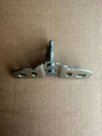♦️2016 - 2020 TESLA MODEL X REAR TRUNK LID LOCK CATCHER STRIKER OEM, A2467400032