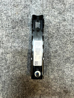 17-23 TESLA MODEL 3 FRONT LEFT/RIGHT SEAT BELT HEIGHT ADJUSTER OEM, 1068130-01-B
