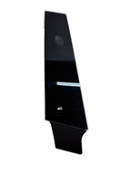 2016-2020 Tesla Model S Right B-Pillar Applique Glass Trim Molding 1083900-00-C