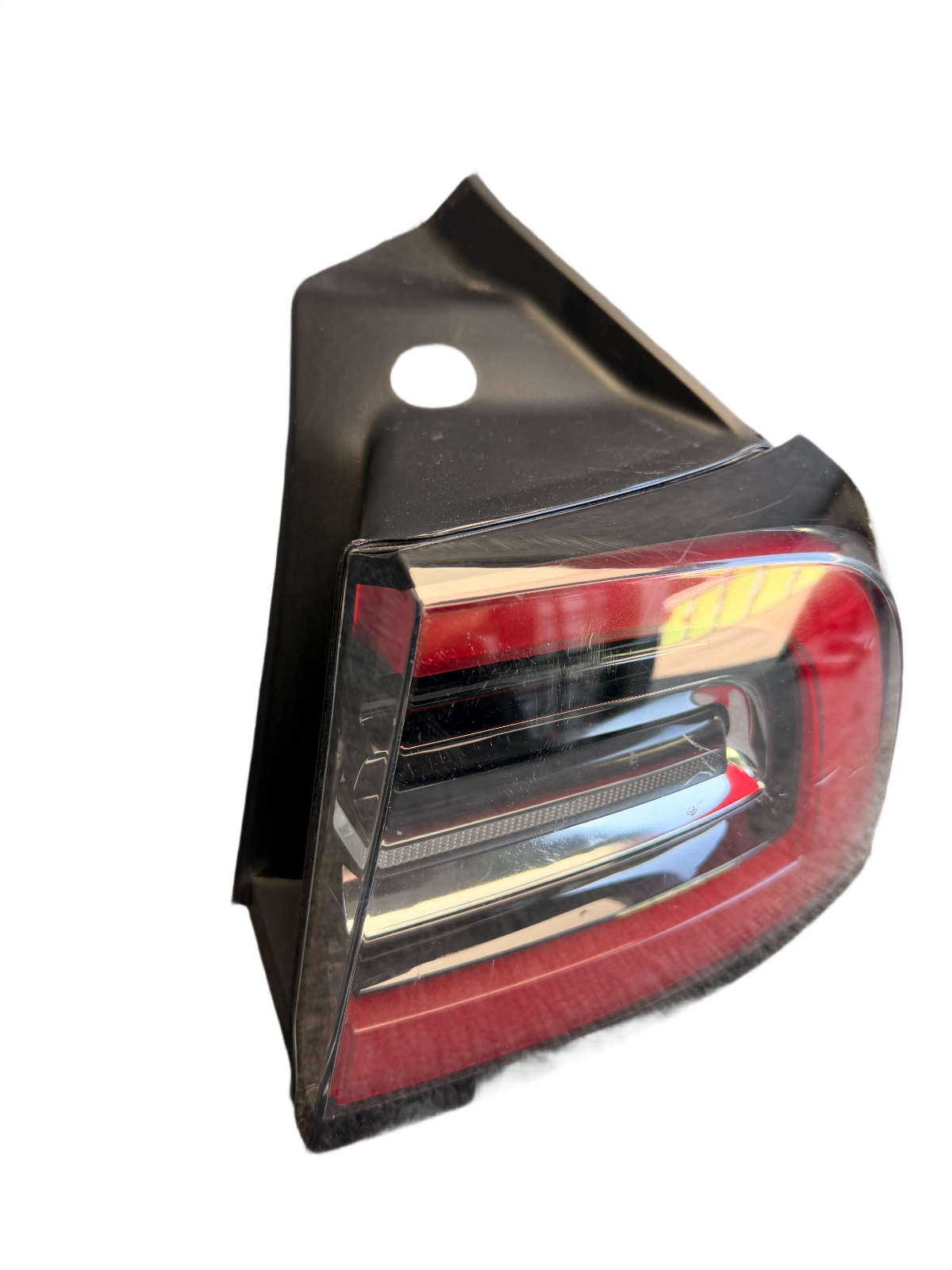 17-23 Tesla Model 3 Y LED Outer Rear Tail light Lamp Right 1502087-00-D 4 Pin