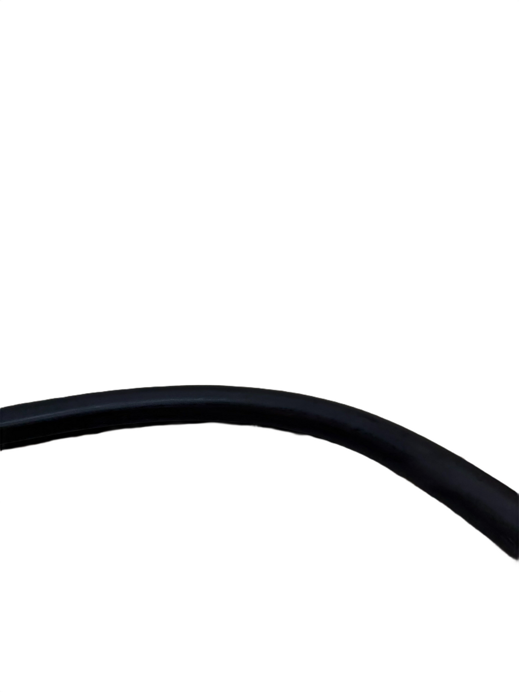 2016 - 2020 Tesla Model S Rear Left Driver Side Door Seal Rubber OEM