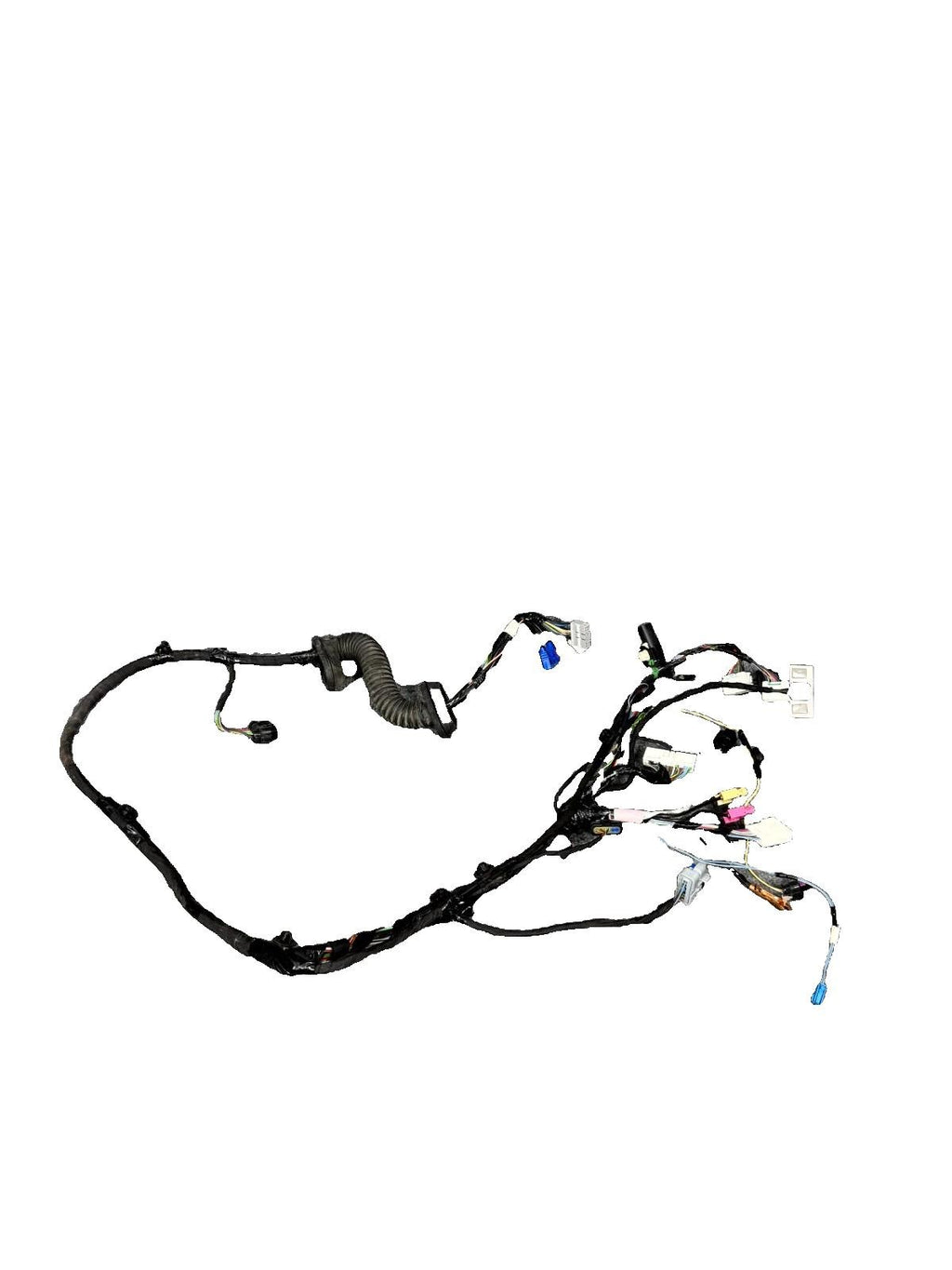 2016-2020 Tesla Model X Front Right Side Door Wiring Harness OEM, 1032440-00-G