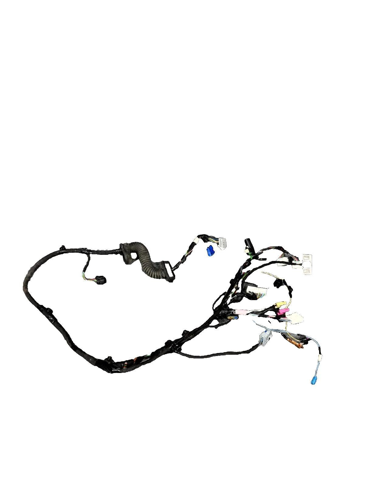 2016-2020 Tesla Model X Front Right Side Door Wiring Harness OEM, 1032440-00-G
