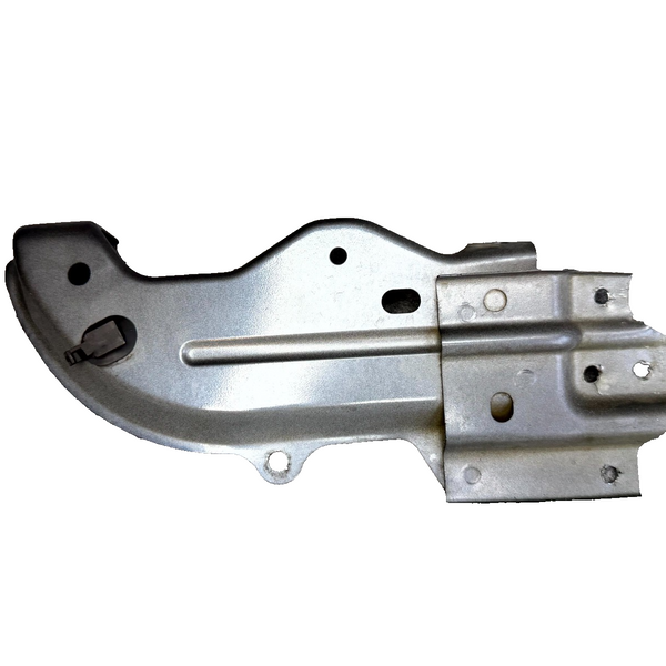 17-23 TESLA MODEL 3 FRONT RIGHT SIDE FENDER SUPPORT BRACKET OEM, 1092305-00-B
