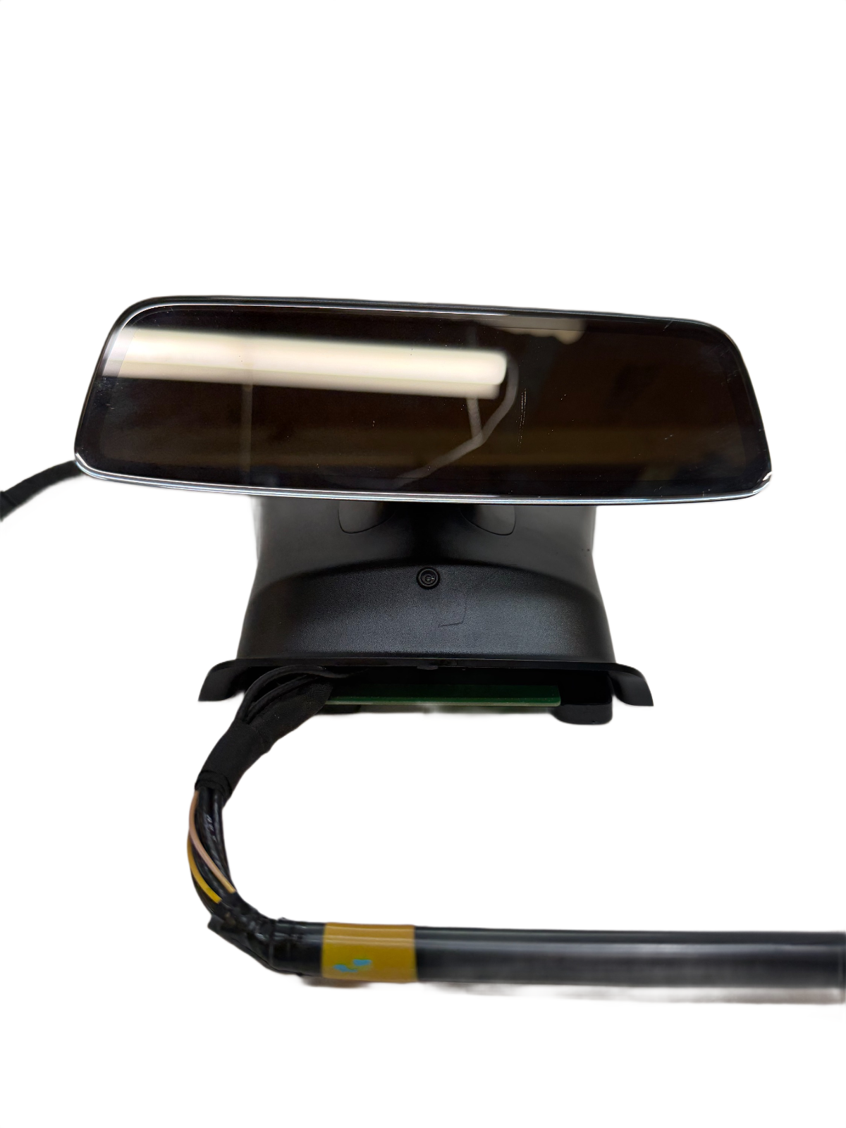2017-23 Tesla Model 3 Y Front Triple Camera w/ Interior Rear View Mirror & Cable
