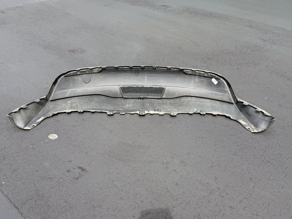 20-24 Tesla Model Y Rear Bumper Fascia Lower Valance Diffuser Cover OEM