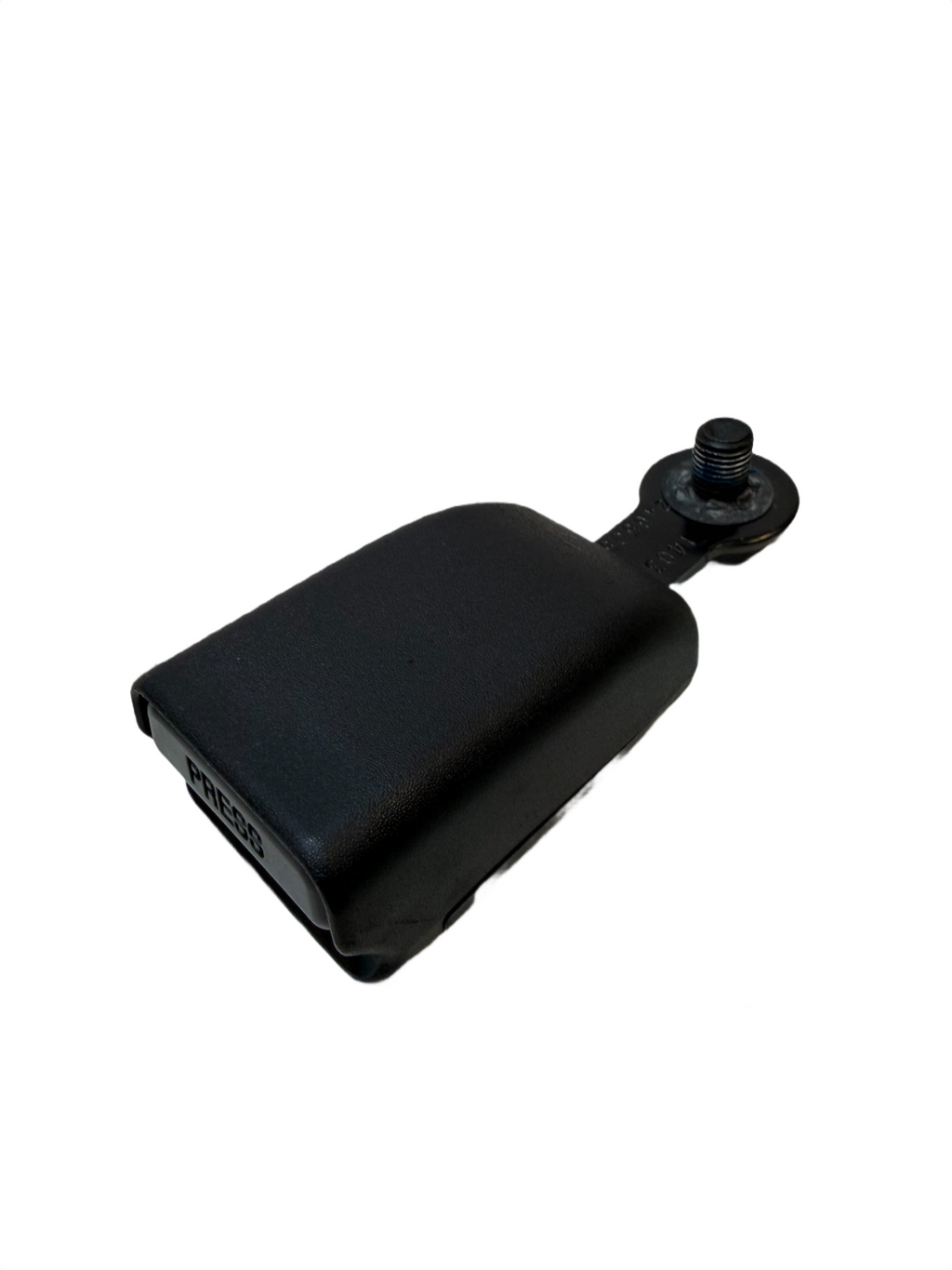 2012-2020 Tesla Model S Rear Left or Right Seat Belt Buckle Black 1005269-00-D