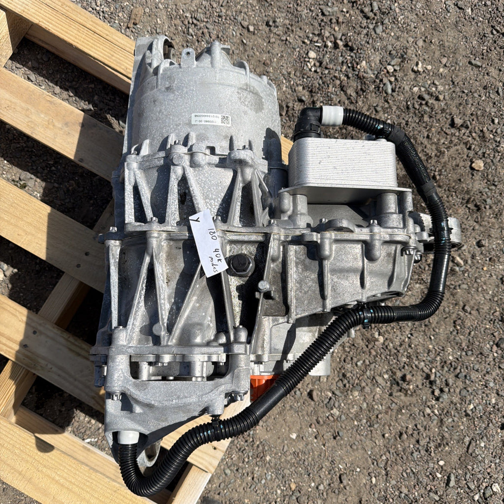 2017-2024 Tesla Model 3 Y Rear Drive Unit Motor Engine OEM 1120980-00-J