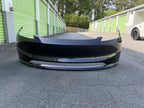 2024-2026 Tesla Model 3 Front Bumper Cover Primed Non-Performance 2005802-00-B