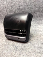 ♦️17-23 TESLA MODEL 3 REAR CENTER AIR VENT GRILL COVER & USB HUB OEM, 112170000C