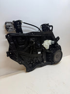 2020-2024 Tesla Model Y Front Left Window Regulator Motor Closeout 1495510-00-J