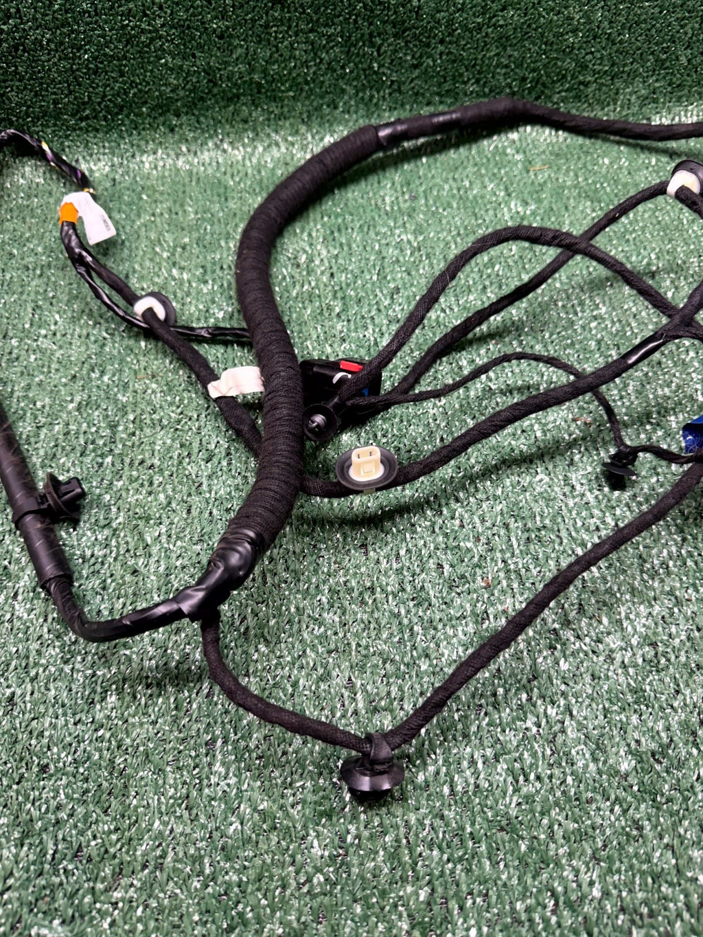 ♦️20-24 TESLA MODEL Y REAR RIGHT DOOR WIRING HARNESS CABLE WIRE OEM, 148905400D