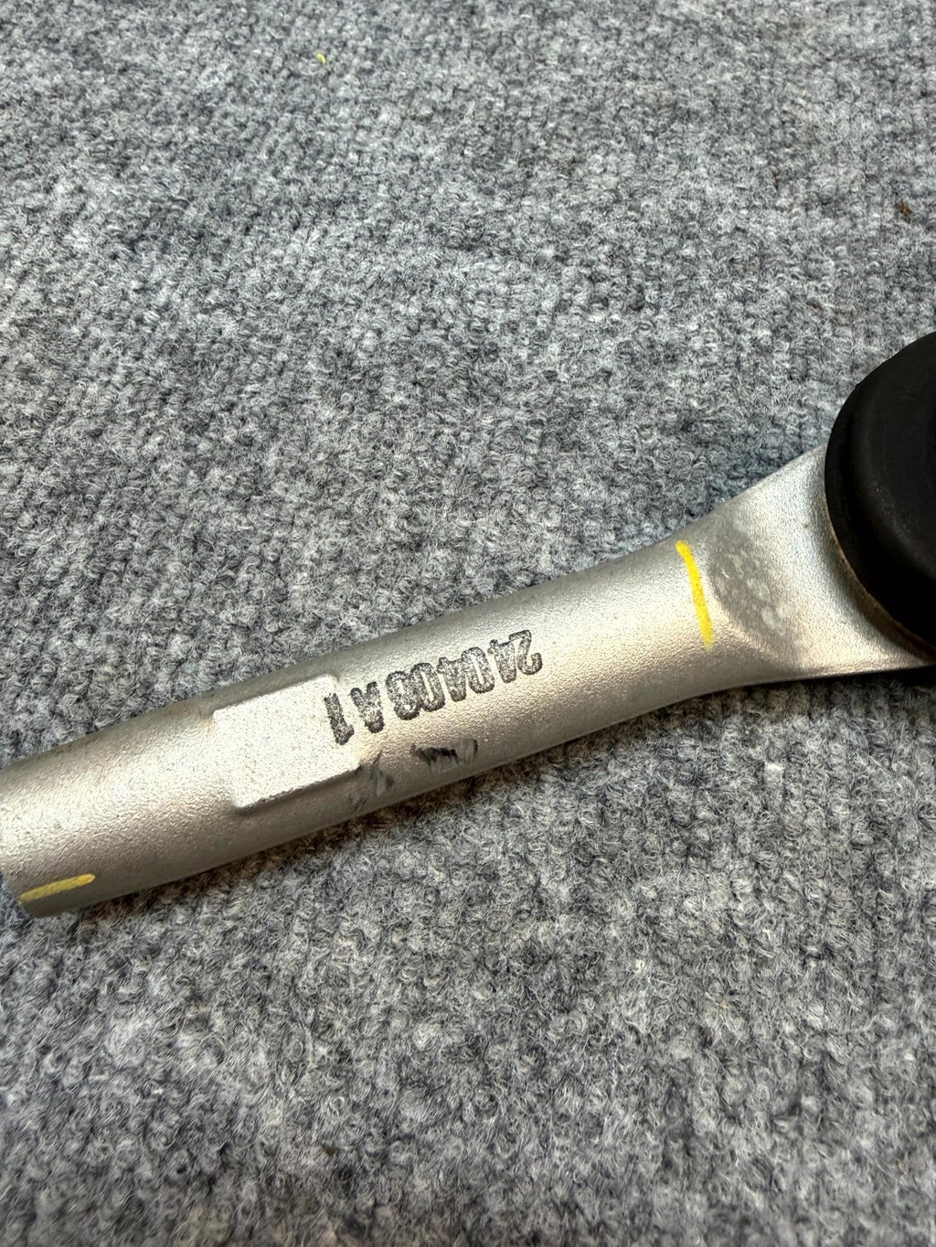 2020-2024 TESLA MODEL Y STEERING TIE ROD BALL JOINT END BALL OEM, 1044841-00-E