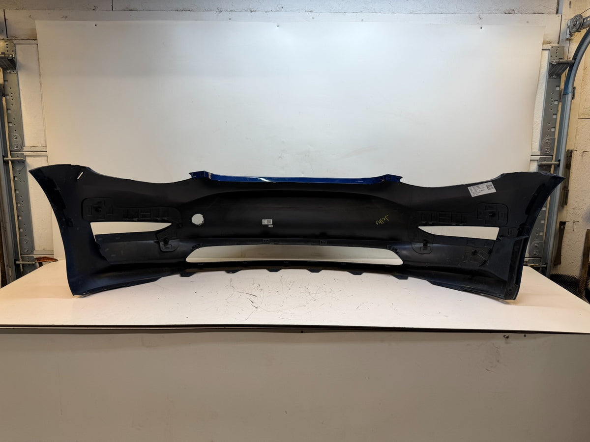 2017-2023 Tesla Model 3 Front Bumper Cover Panel w/ Park Sensor Hole