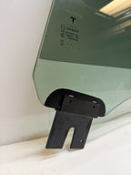 12-20 Tesla Model S Rear Left Driver Side Door Window Glass 43R-001074