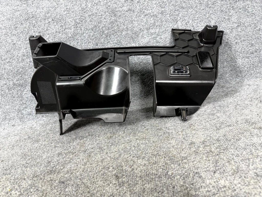 ♦️16-20 Tesla Model X Dashboard Left Side Footwell Trim Cover OEM, 1035577-00-D