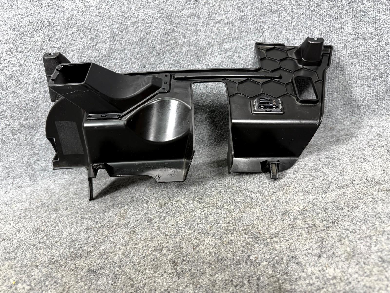 ♦️16-20 Tesla Model X Dashboard Left Side Footwell Trim Cover OEM, 1035577-00-D