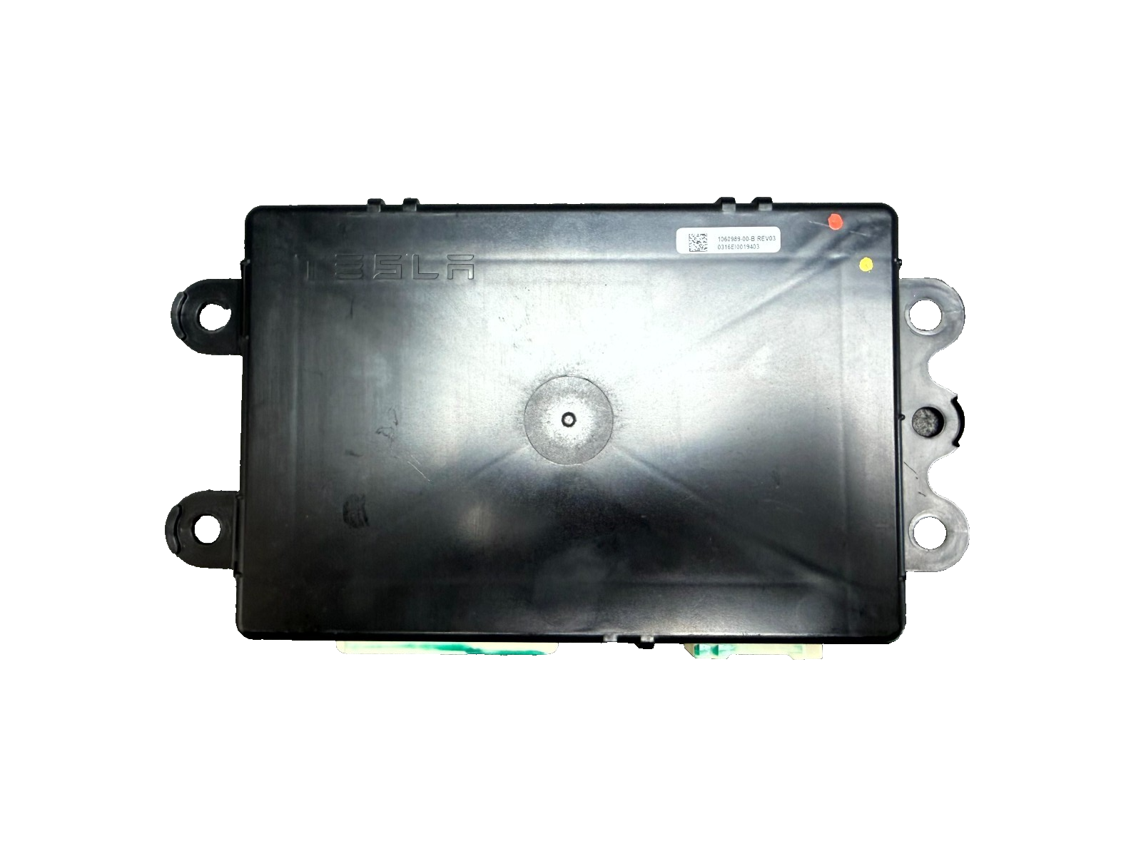 ♦️12 - 20 TESLA MODEL S AC HEATER CLIMATE CONTROL MODULE UNIT OEM, 1060989-00-B