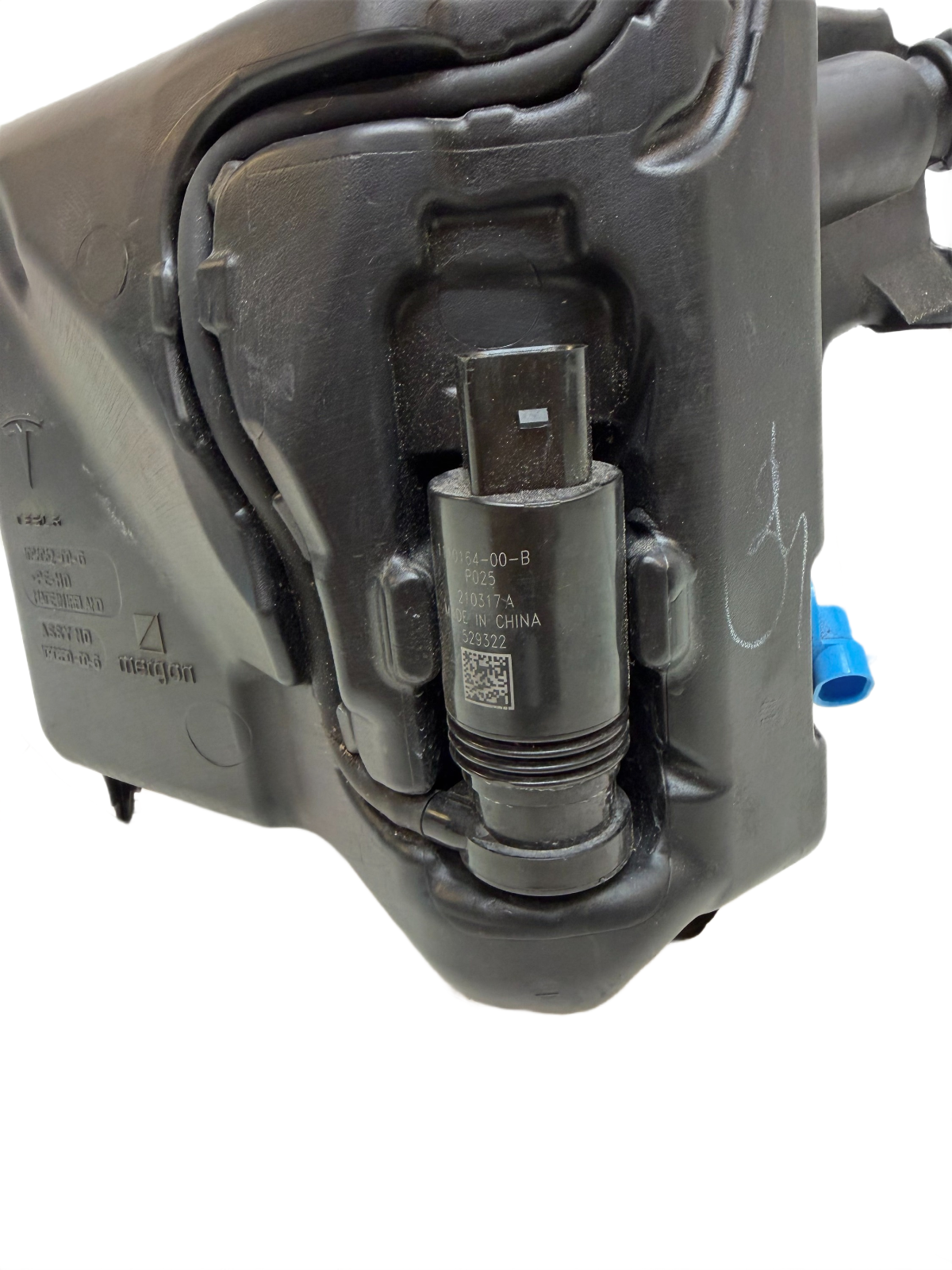 2017 2019-2023 Tesla Model 3 Windshield Wiper Washer Reservoir Tank OEM