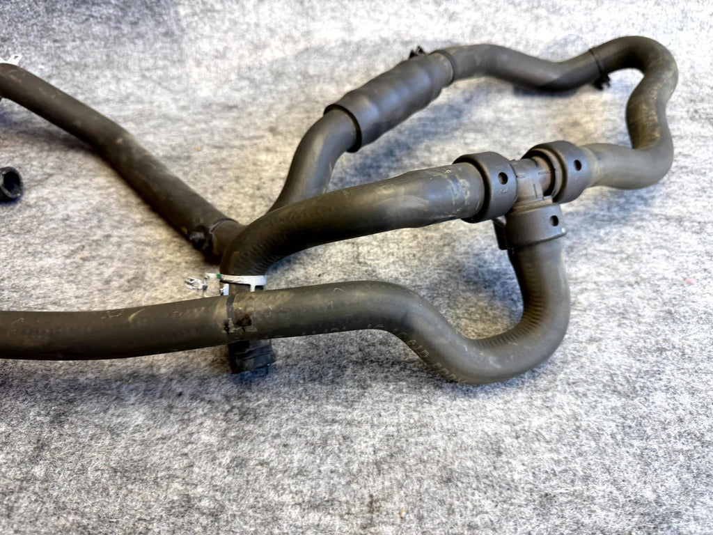 ♦️2012 - 2020 TESLA MODEL S FRONT DRIVE UNIT COOLANT HOSE TUBE OEM, 1031697-00-F