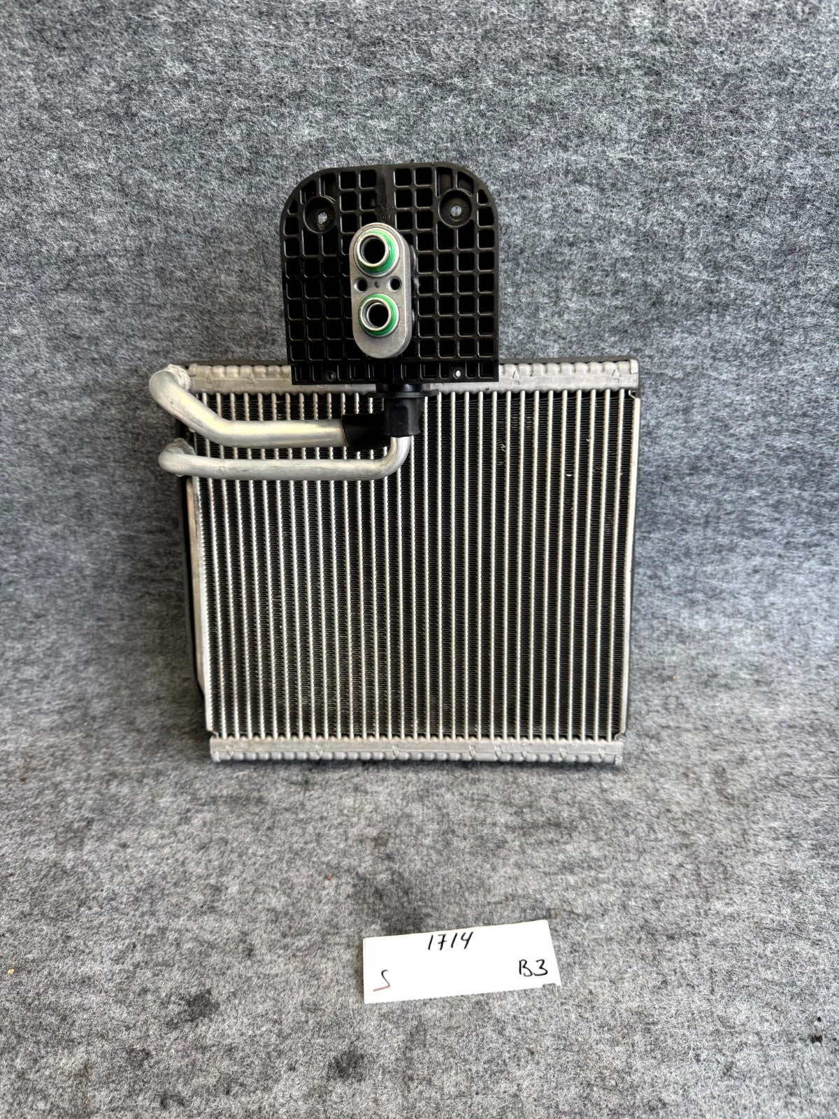 ♦️2012-2020 TESLA MODEL S A/C HEATER CORE EVAPORATOR ASSEMBLY OEM, F168 FPC AB