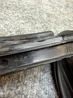 2020-2024 TESLA MODEL Y FRONT LEFT SIDE BODY HEADER RUBBER SEAL OEM,1497677-00-C