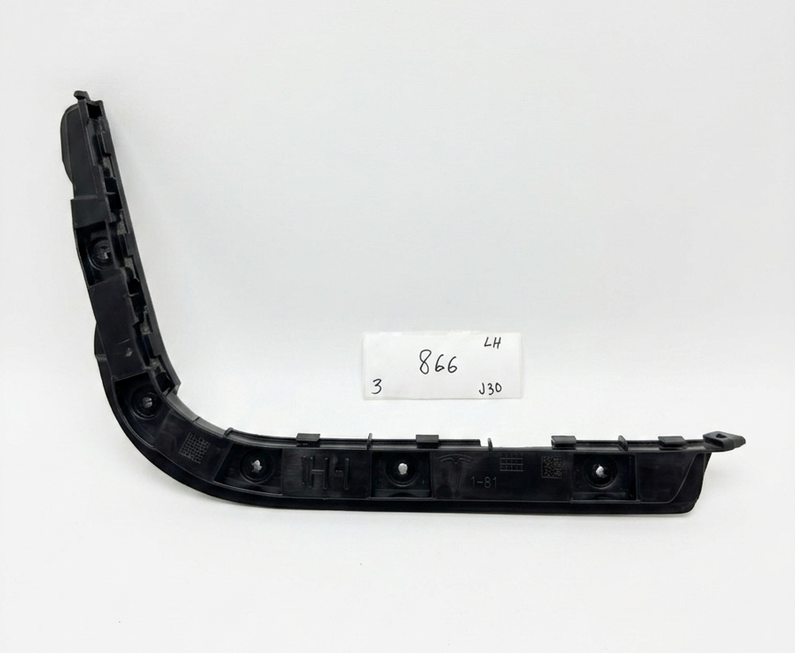2017-2023 Tesla Model 3 Rear Driver Side Bumper Wing Support Bracket Left LH