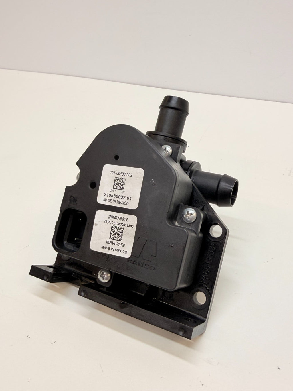 2012-2020 Tesla Model S Coolant Pump Cooling Valve Actuator 4-Way 6007370-50-E