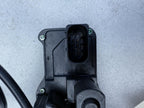 12-20 TESLA MODEL S REAR RIGHT DOOR LOCK LATCH ACTUATOR OEM, 6008911-99-D