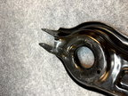 2020-2024 TESLA MODEL Y REAR RIGHT LOWER CONTROL ARM SPRING PERCH OEM,1044451-00