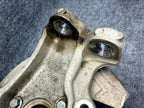 ♦️17-23 TESLA MODEL 3 FRONT LEFT SIDE SPINDLE KNUCKLE WHEEL HUB OEM, 104431100E