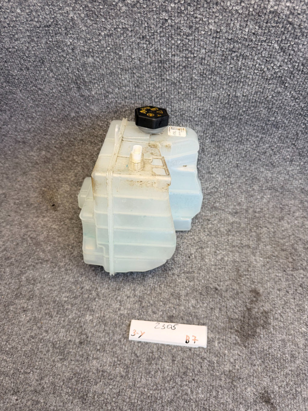 2017-2024 Tesla Model 3 Y Supermanifold Coolant Reservoir Tank 1506803-00-F