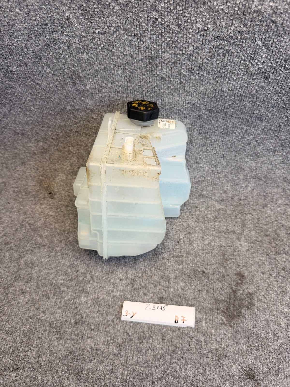 2017-2024 Tesla Model 3 Y Supermanifold Coolant Reservoir Tank 1506803-00-F
