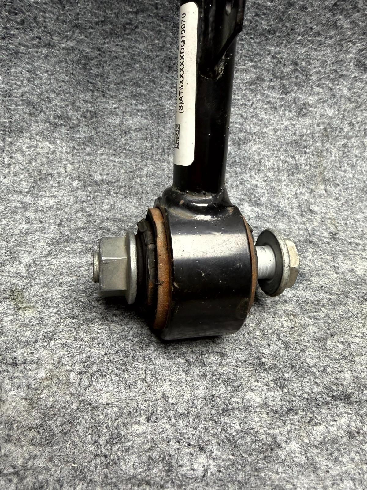 ♦️2017 - 2023 TESLA MODEL 3 REAR LEFT / RIGHT TOE CONTROL ARM OEM, 1044423-00-G