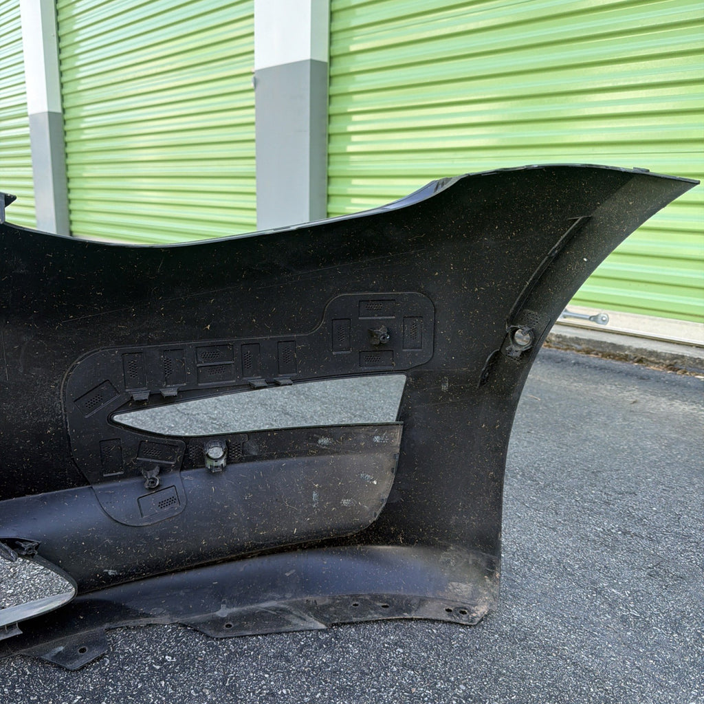 OEM 2019-2023 Tesla Model 3 Front Bumper Cover Assembly w/sensors 1084168-S0-E