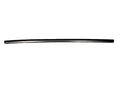 ♦️2017-2023 TESLA MODEL 3 REAR LEFT SIDE DOOR WINDOW BELT MOLDING OEM, 108074501