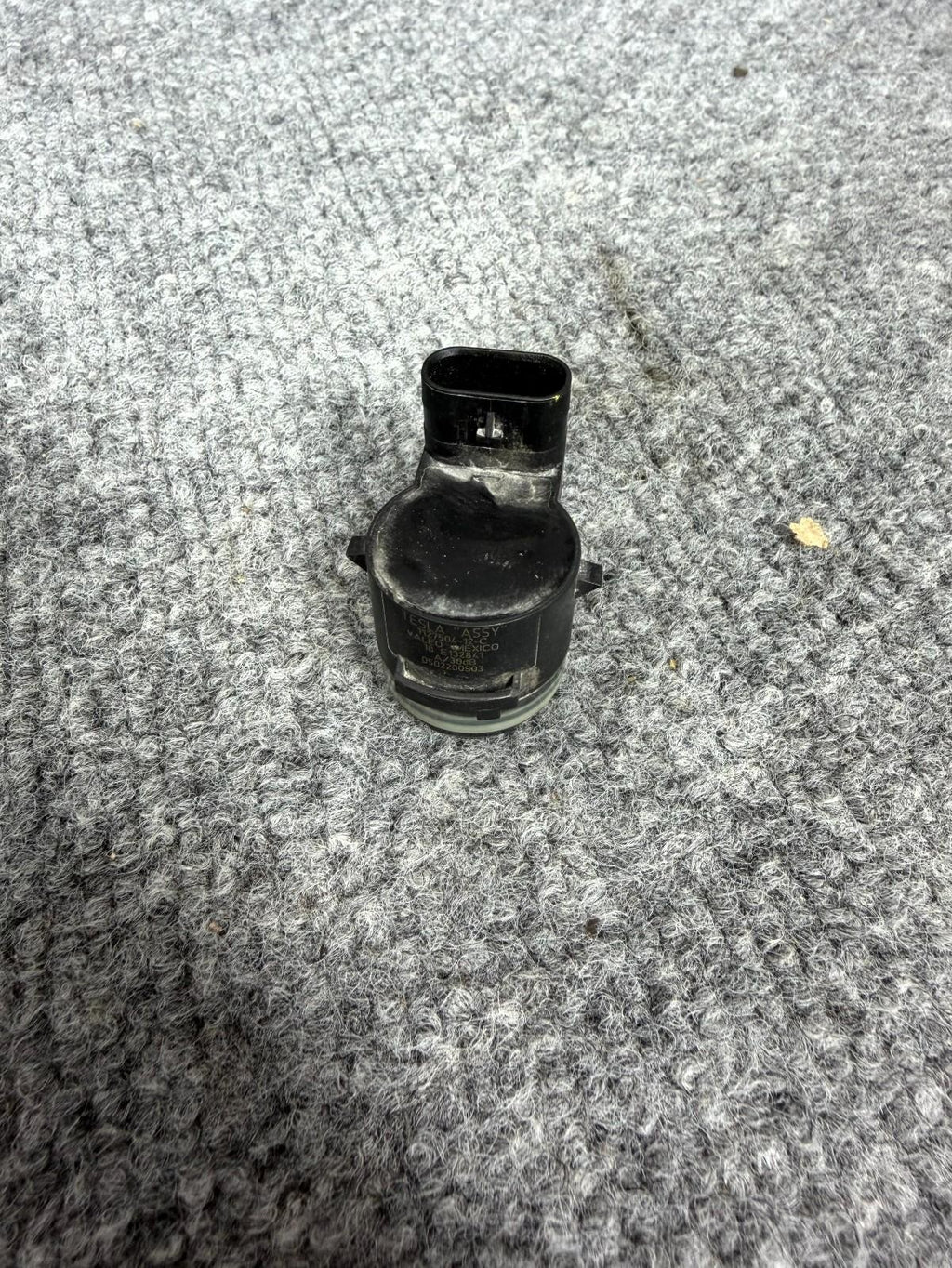 16-25 Tesla Model S X Front Bumper Park Parking PDC Sensor OEM, 112750412C