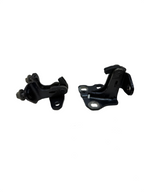 2017-2023 TESLA MODEL 3 REAR LEFT DRIVER DOOR LOWER & UPPER HINGE SET
