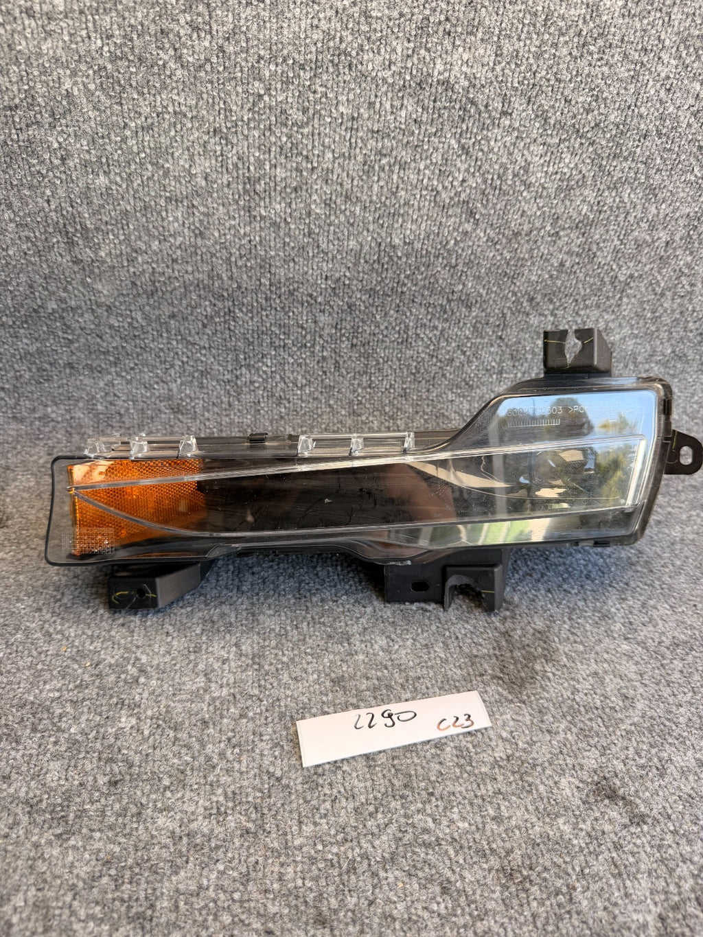 2017- 2023 Tesla Model 3 Left Driver 3 Pin LED Fog Light Lamp 1077391-00-F