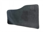 2020-2023 Tesla Model 3 Front & Rear Velour Floor Mats Black