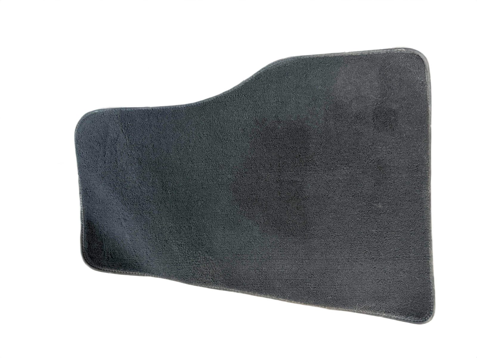 2020-2023 Tesla Model 3 Front & Rear Velour Floor Mats Black